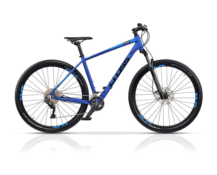 Cross Fusion X 29-er Deore 2x10 Rockshox