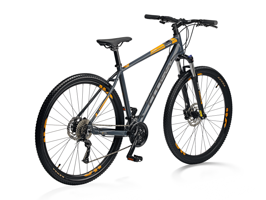 Cross Fusion 9