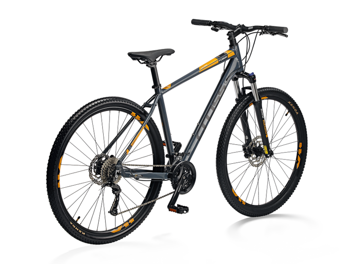 Cross Fusion 9